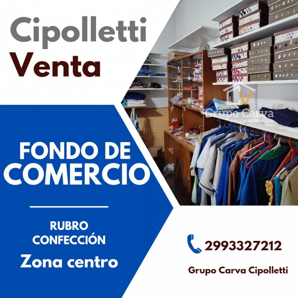Foto Comercio en Venta en Cipolletti, Rio Negro - U$D 7.000 - pix99454780 - BienesOnLine