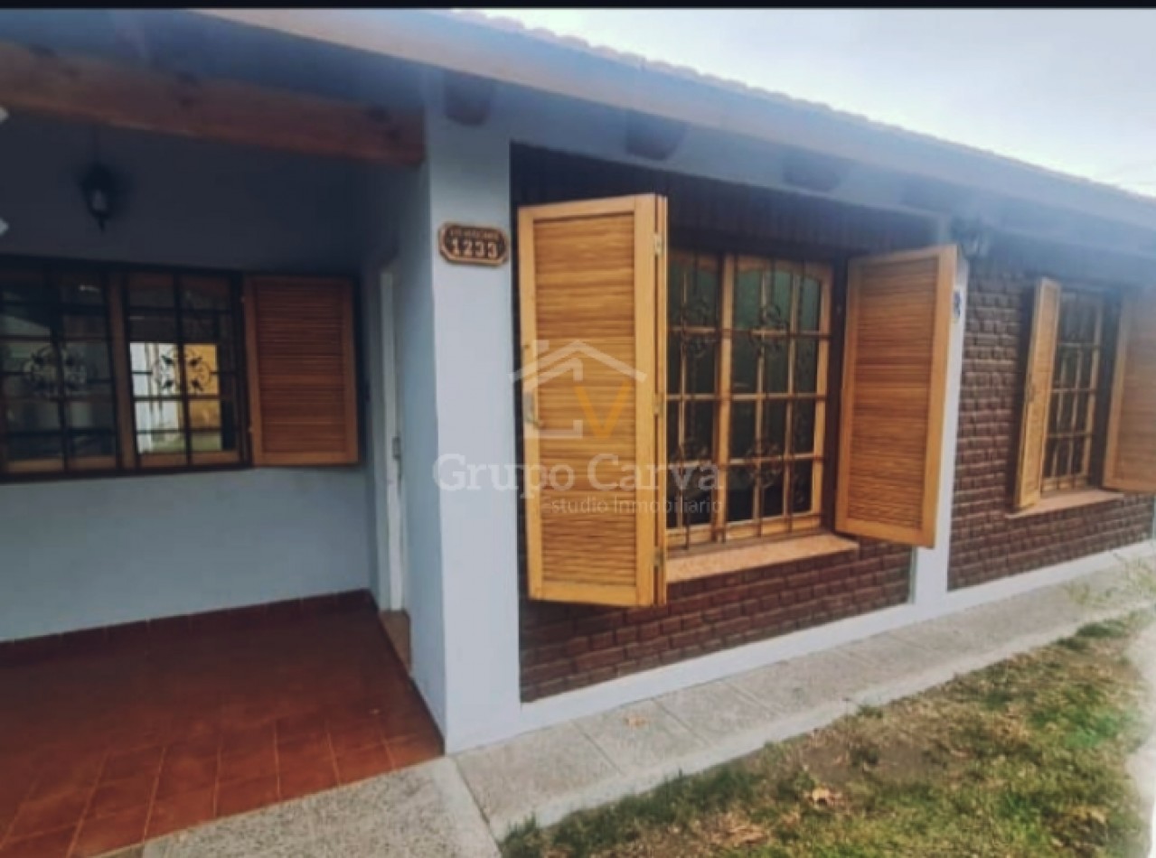 Casa en venta