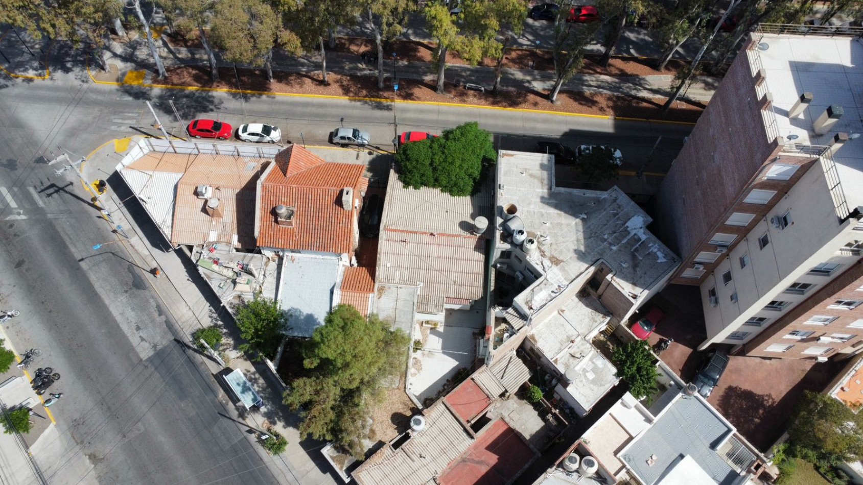 Potencial propiedad en el centro de Neuquen 