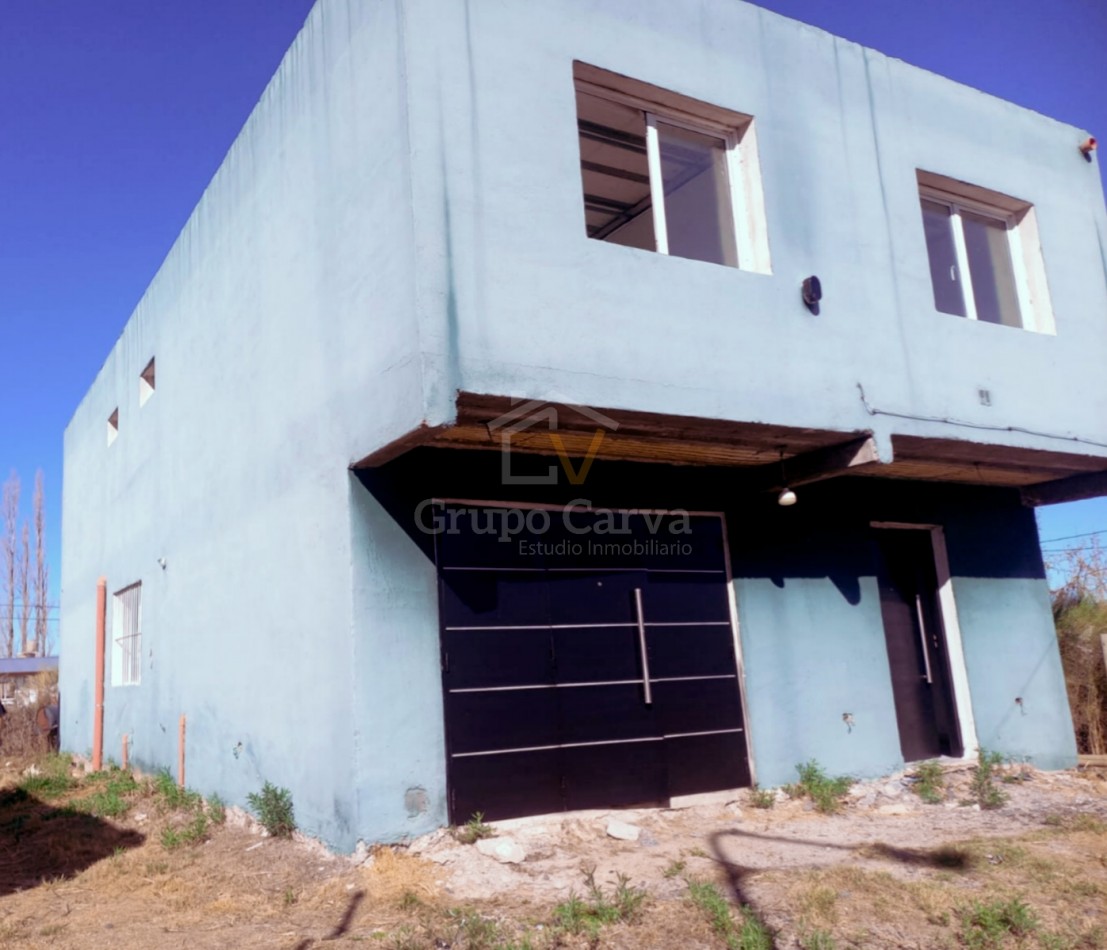 Duplex en Cinco saltos