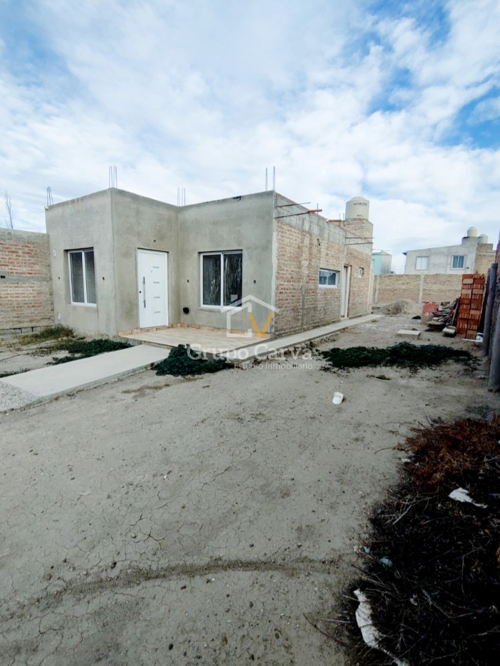 Casa a estrenar