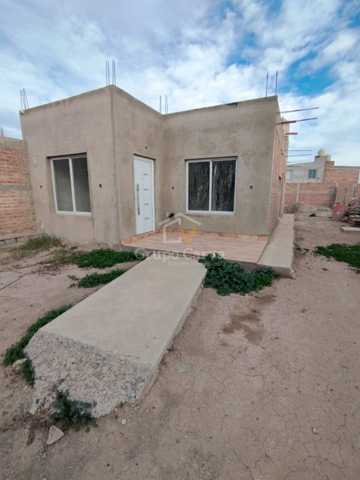Casa a estrenar