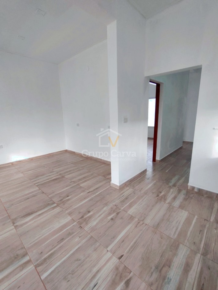 Casa a estrenar