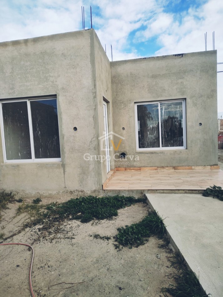 Casa a estrenar