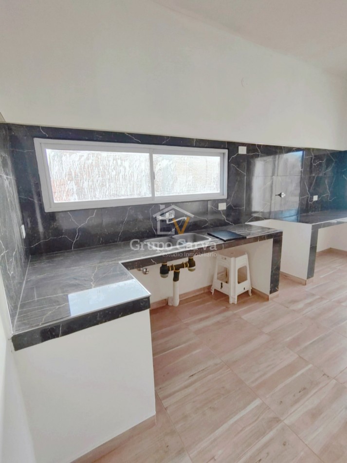 Casa a estrenar