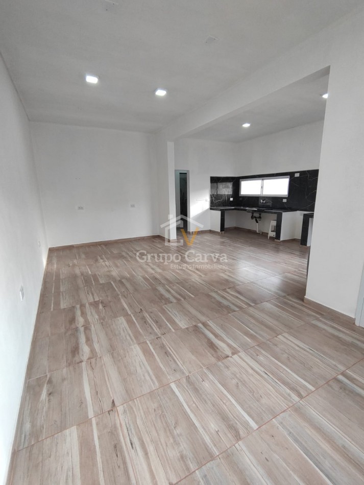 Casa a estrenar