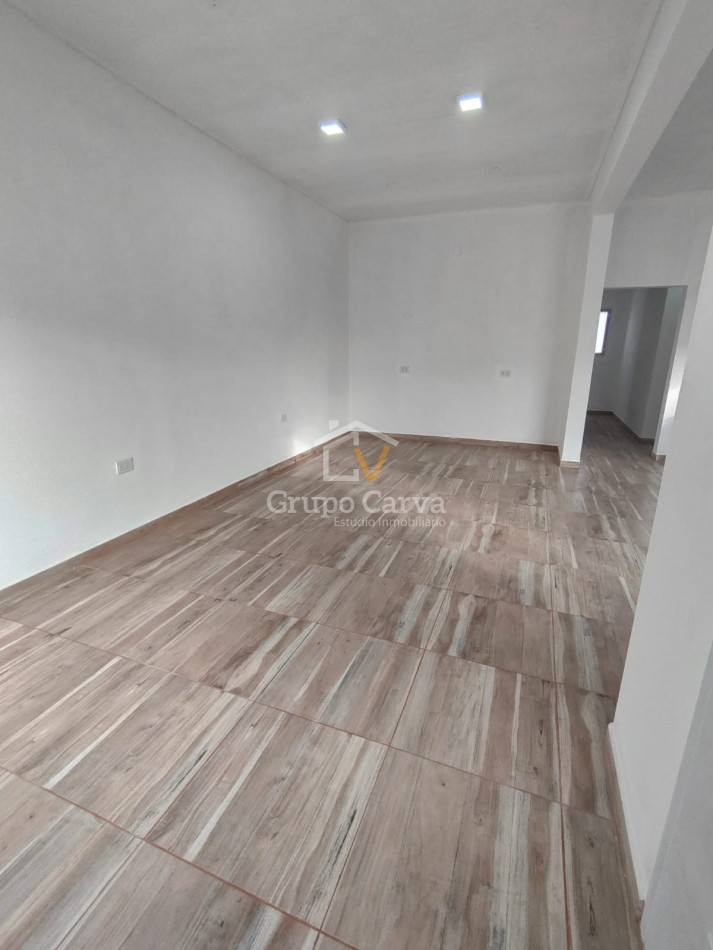 Casa a estrenar