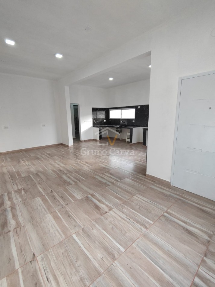Casa a estrenar