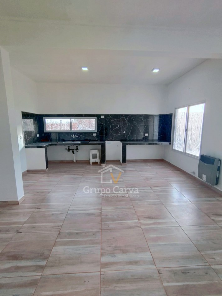 Casa a estrenar