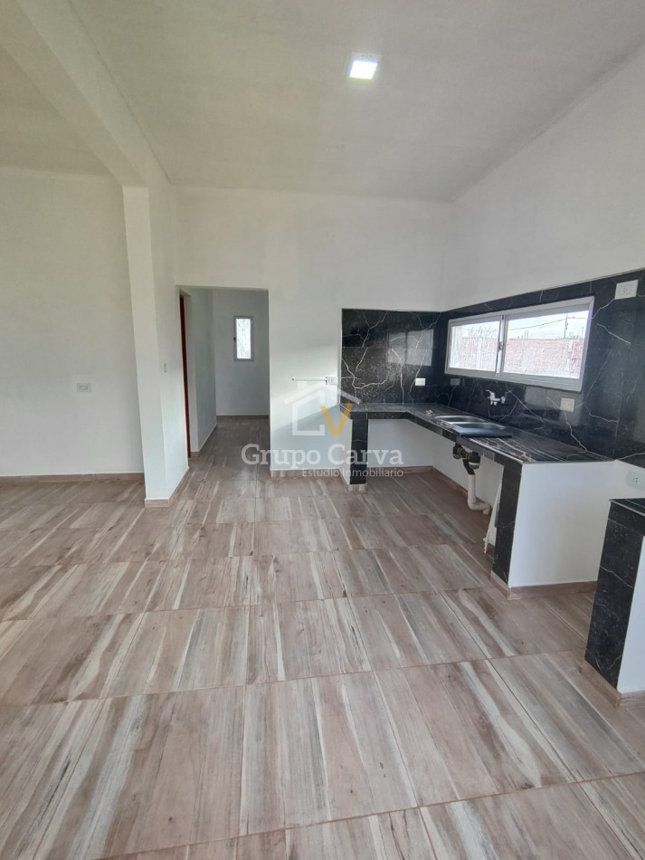 Casa a estrenar