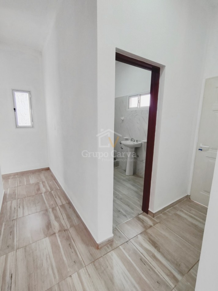 Casa a estrenar