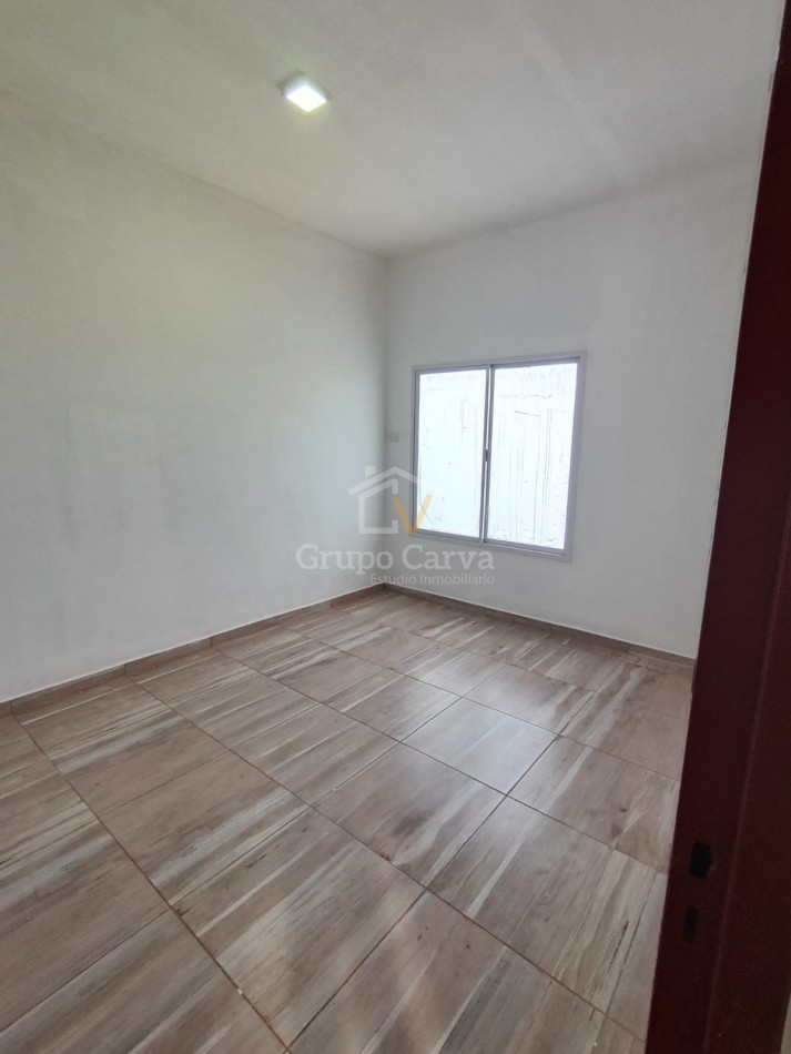Casa a estrenar