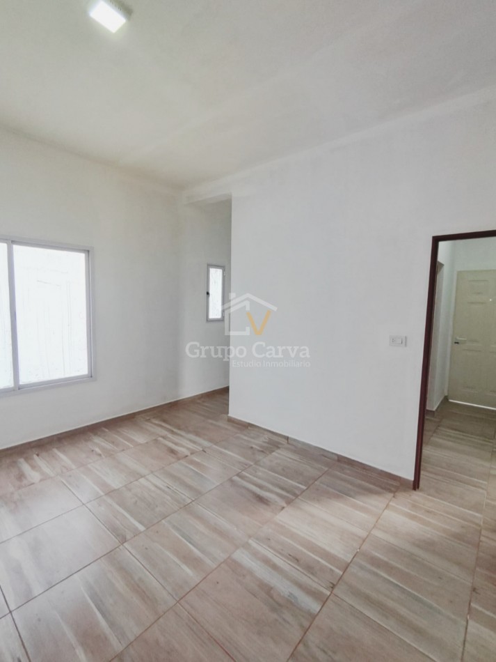 Casa a estrenar