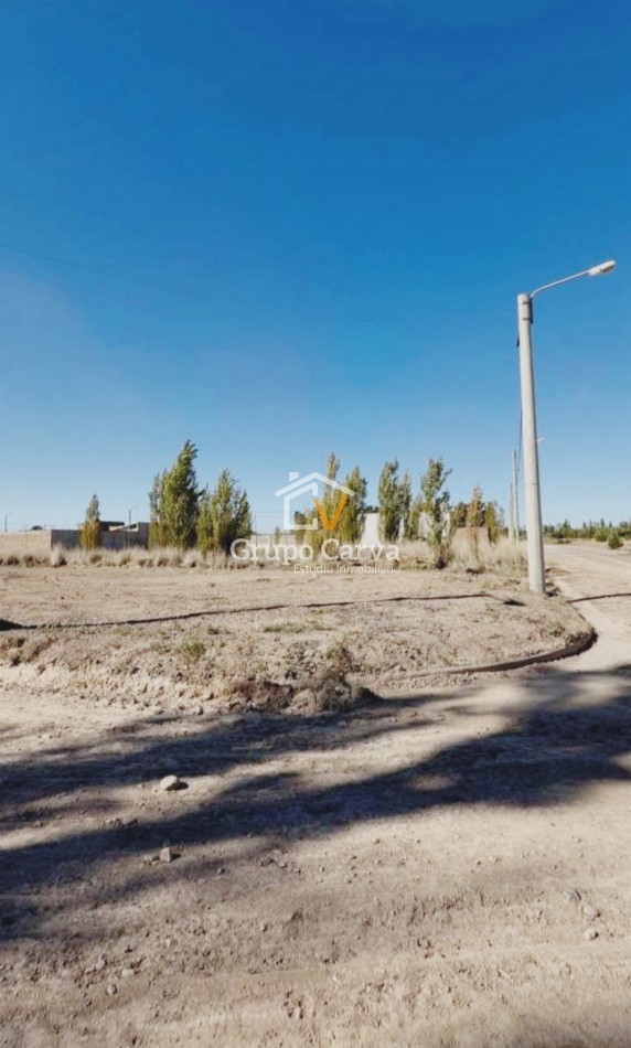 Terreno en venta
