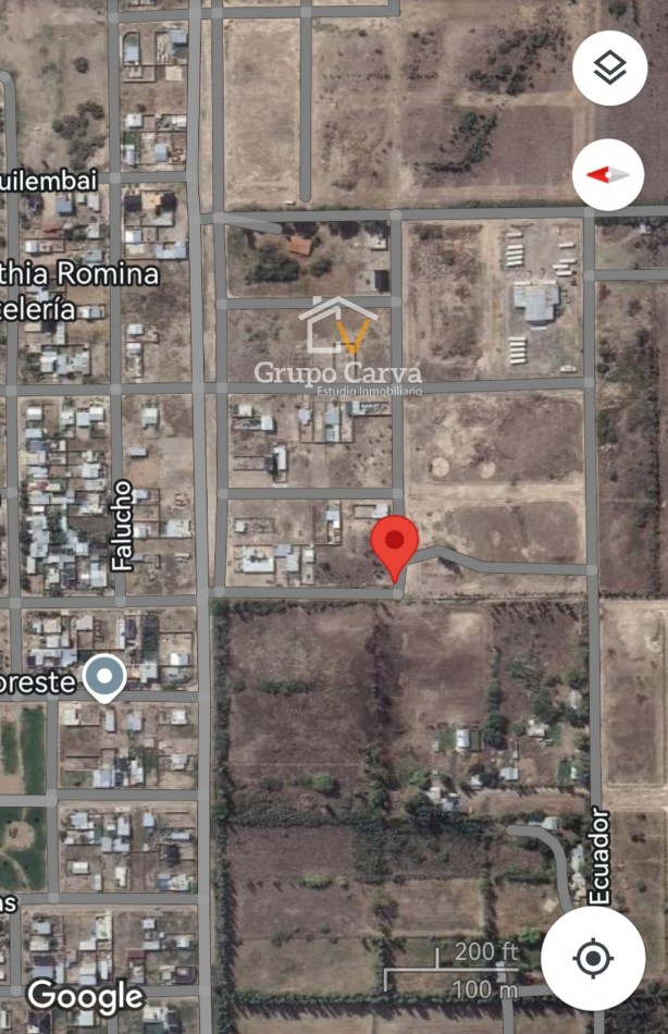 Terreno en venta