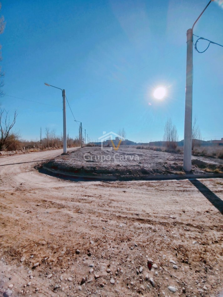 Terreno en venta