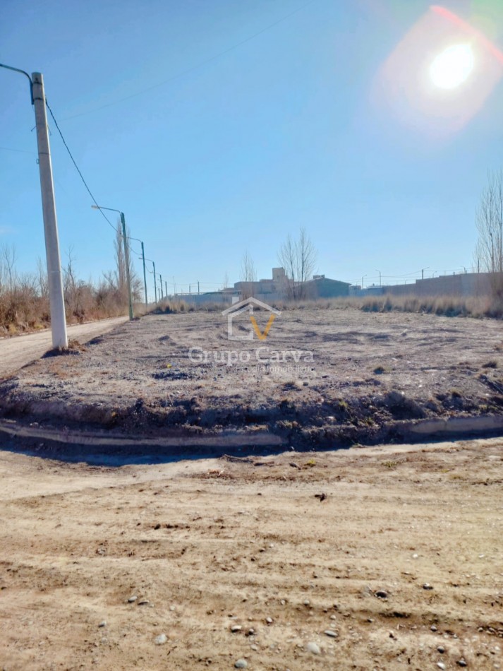 Terreno en venta