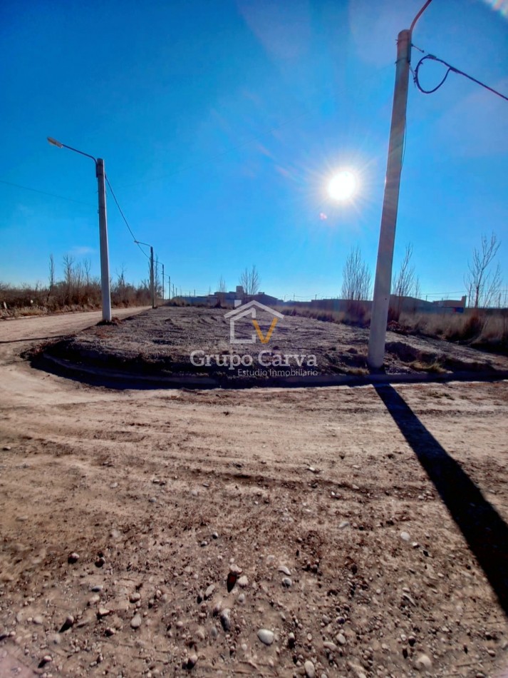 Terreno en venta