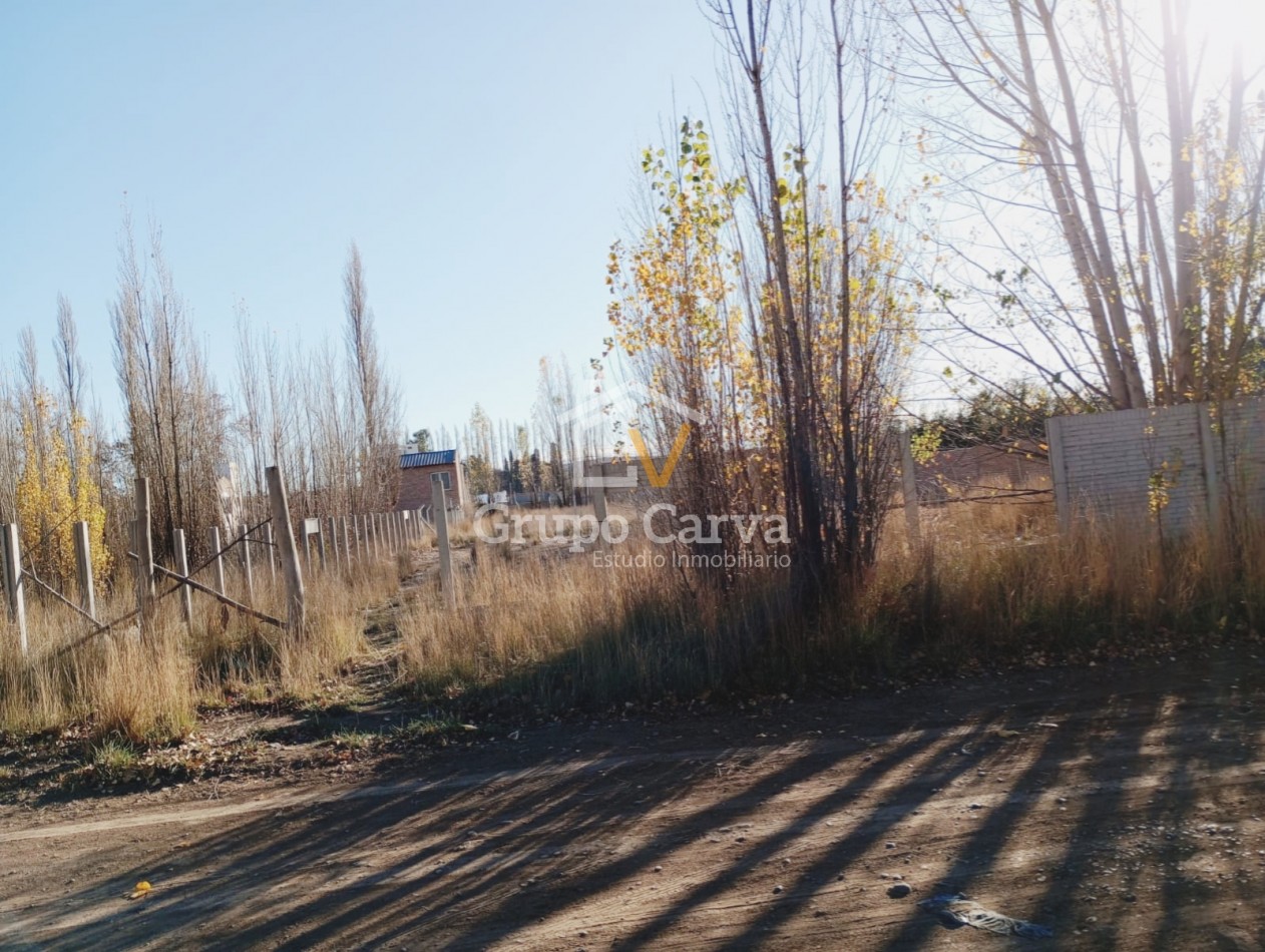 Terreno en Plottier