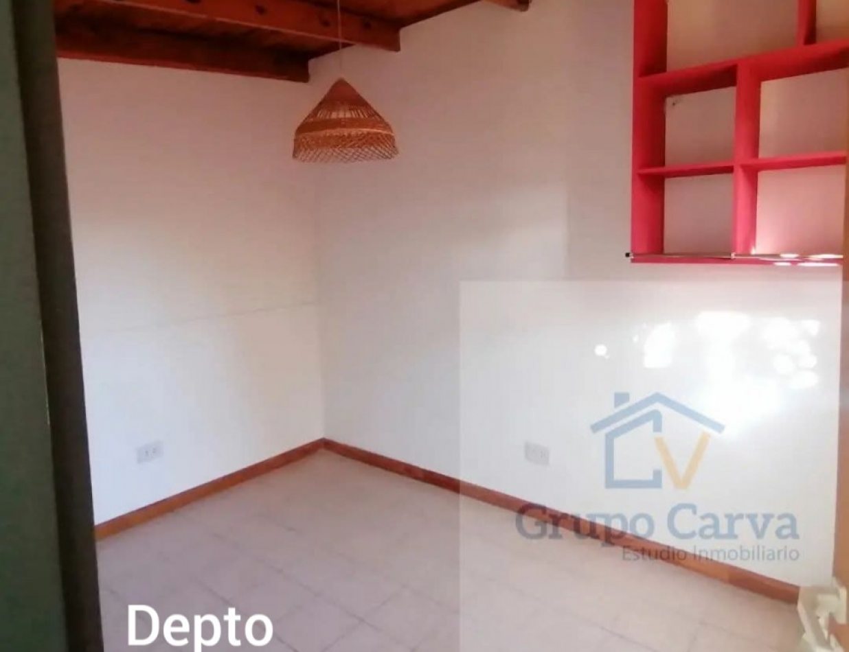 Hermosa casa alpina y depto