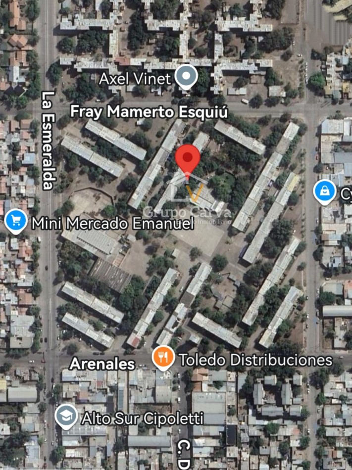 Departamento en venta