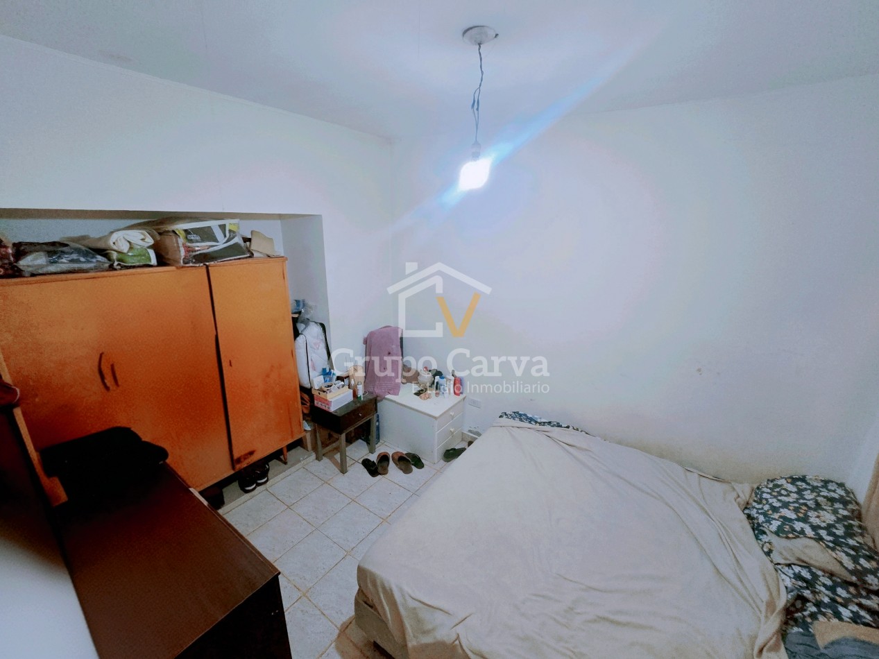 Casa y departamento 