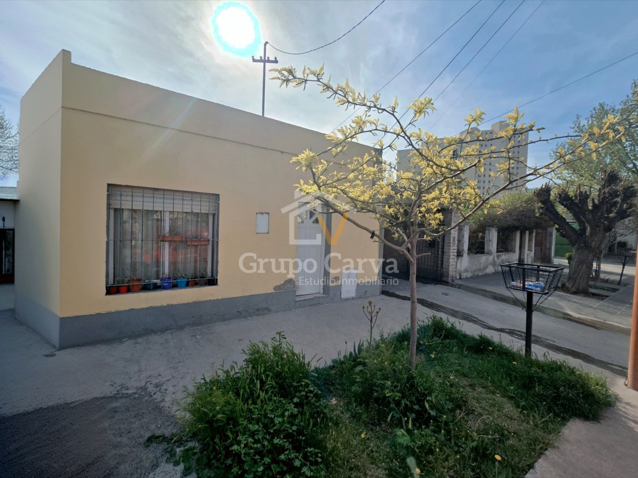 Casa y departamento 