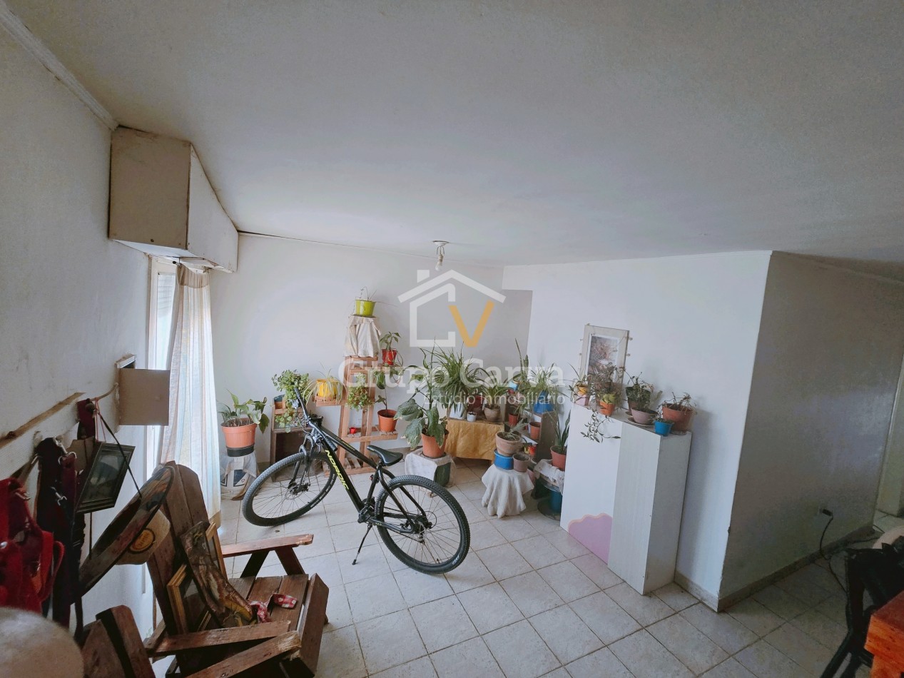 Casa y departamento 