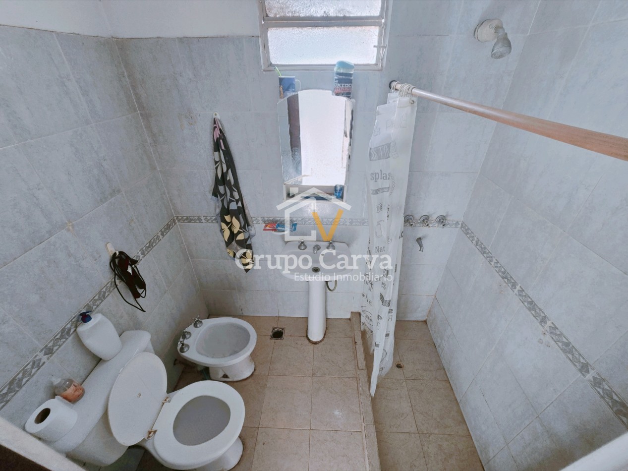 Casa y departamento 