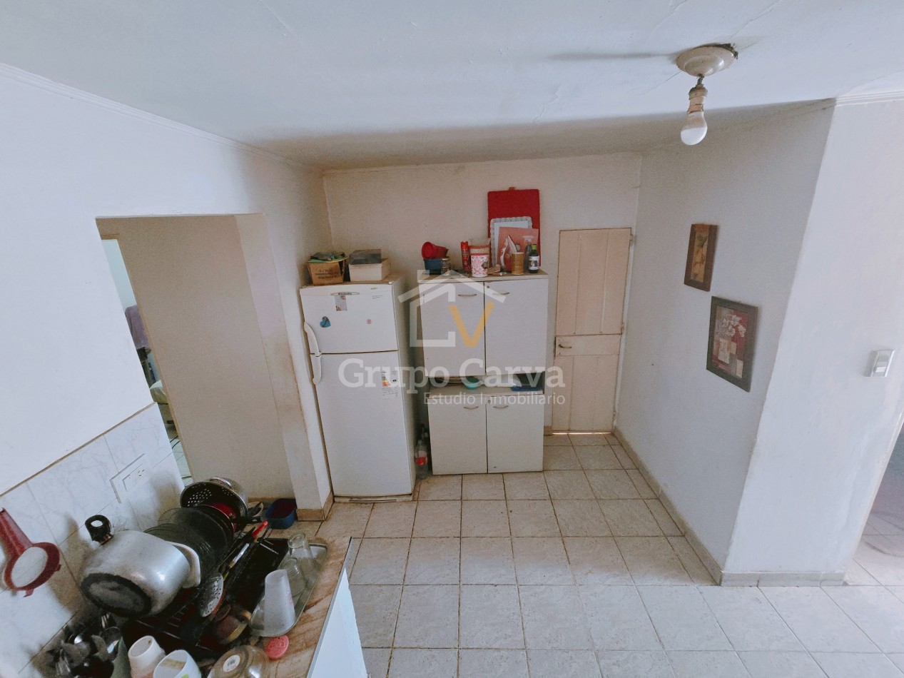 Casa y departamento 