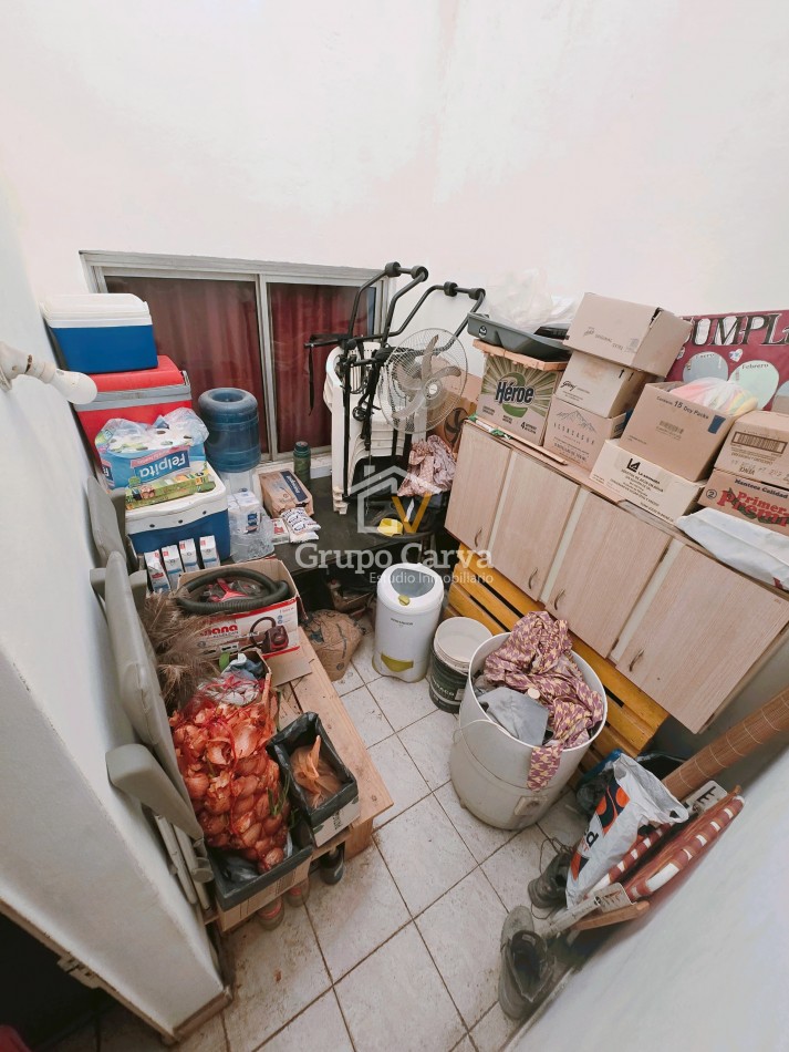 Casa y departamento 