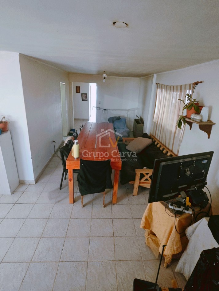 Casa y departamento 