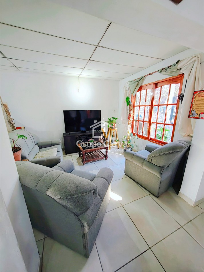 Casa y departamento