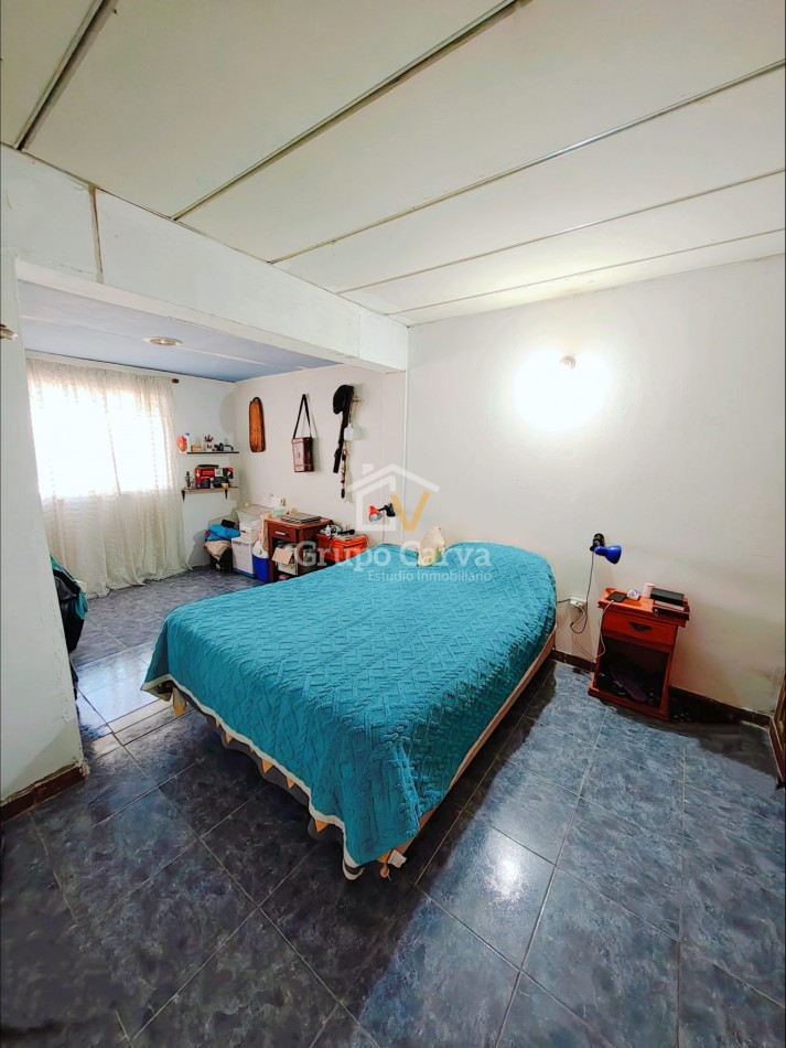 Casa y departamento
