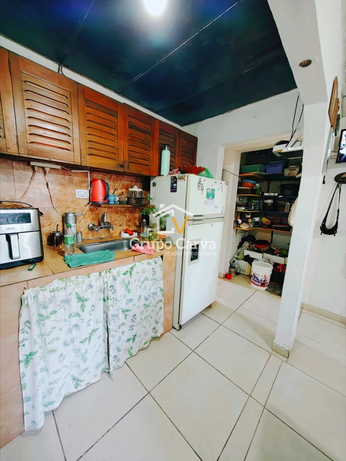 Casa y departamento