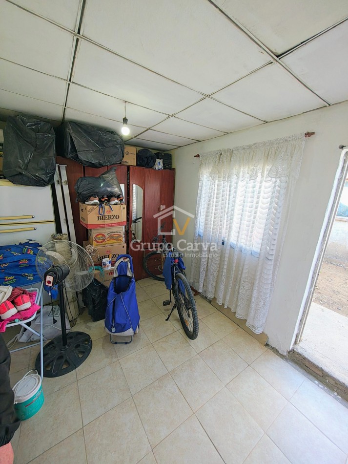 Casa y departamento
