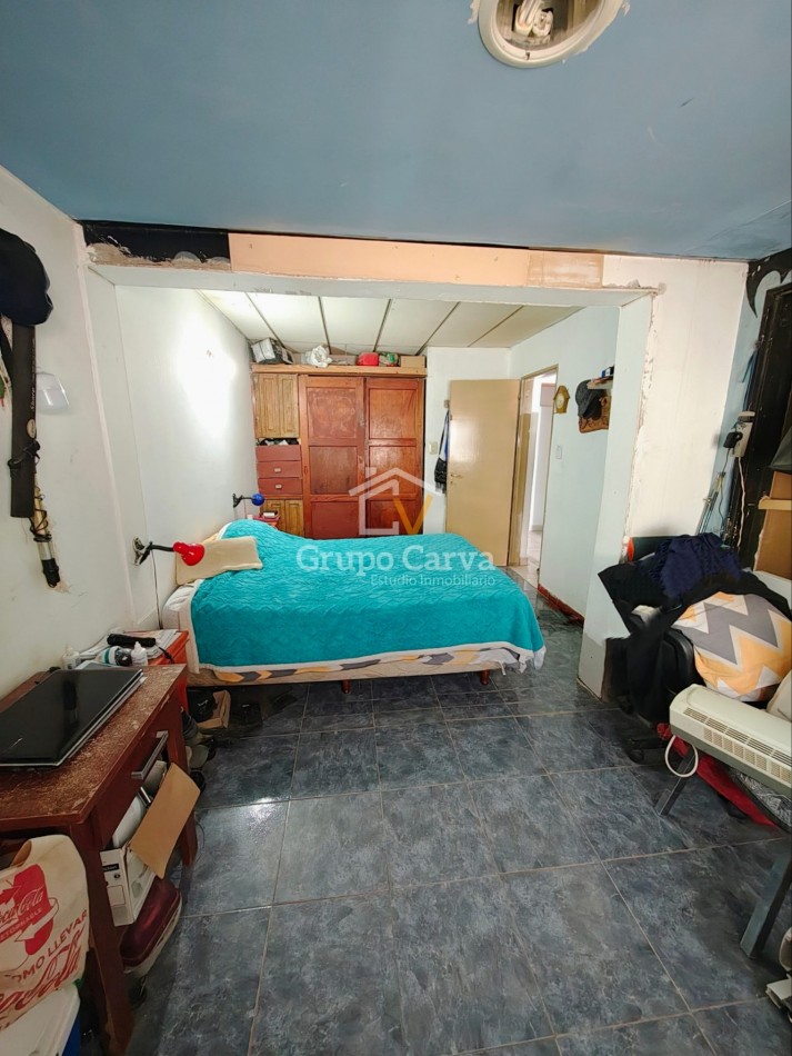Casa y departamento