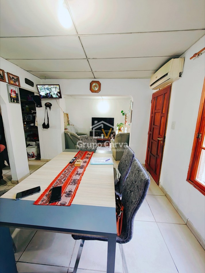 Casa y departamento