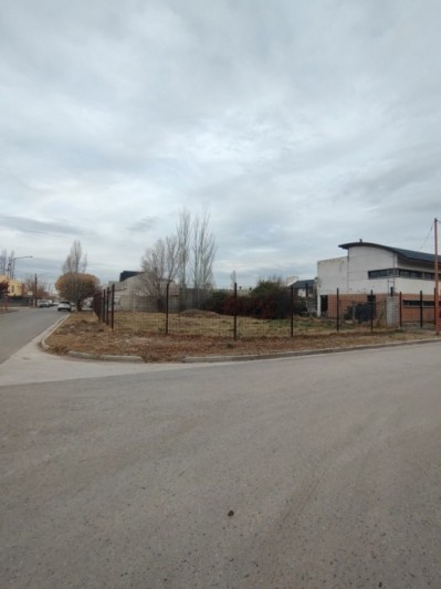 Terreno Barrio Las viñas