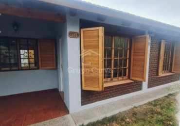 Casa en venta